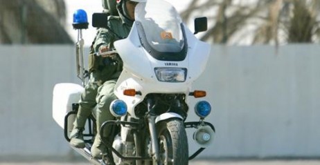 Dubaj powołał motocyklowy oddział kobiet - ochroniarzy